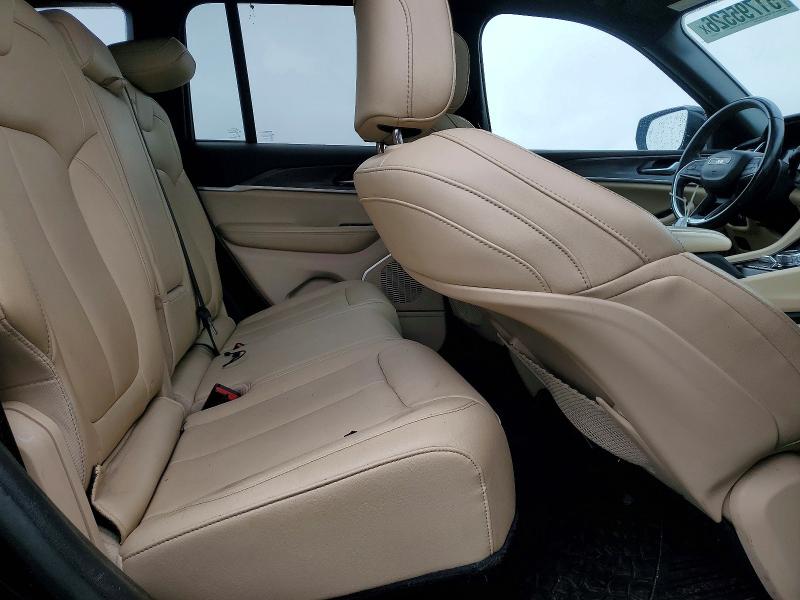 Продажа на аукционе авто 2023 Jeep Grand Cherokee, vin: 1C4RJYB65PC664114, номер лота: 51795526