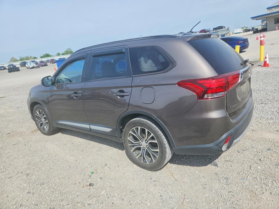 Aukcja sprzedaży 2016 Mitsubishi Outlander, vin: JA4AD3A36GZ020434, numer aukcji: 49898956