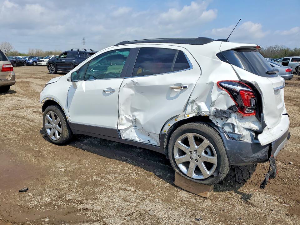 2019 Buick Encore მანქანა იყიდება აუქციონზე, vin: KL4CJCSB9KB711563, აუქციონის ნომერი: 49684076