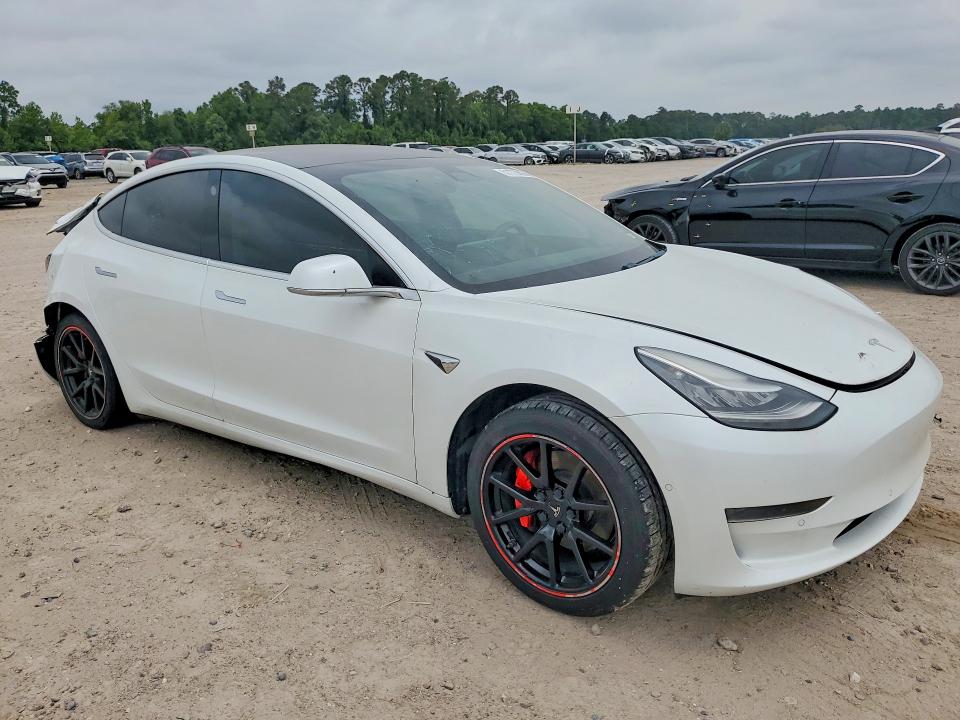 Продаж на аукціоні авто 2020 Tesla Model 3, vin: 5YJ3E1EA6LF598395, номер лоту: 51173996