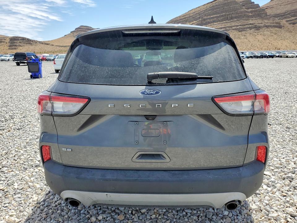 51672586 :رقم المزاد ، 1FMCU0G6XMUA05969 vin ، 2021 Ford Escape مزاد بيع