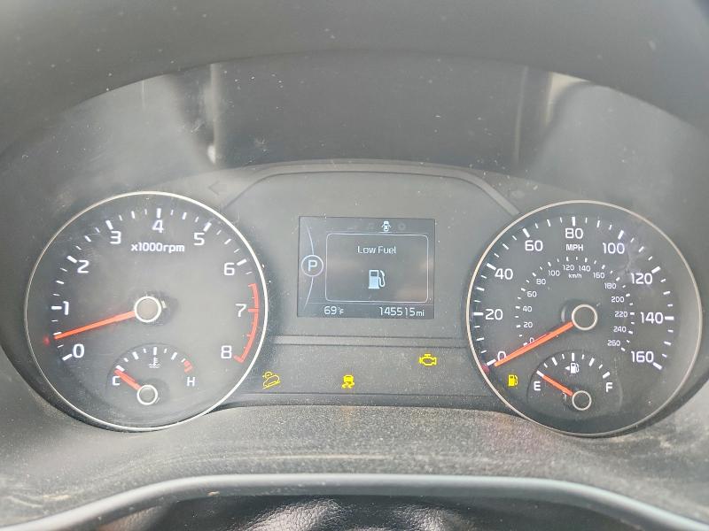Aukcja sprzedaży 2017 Kia Sportage, vin: KNDPMCAC3H7178789, numer aukcji: 50262446