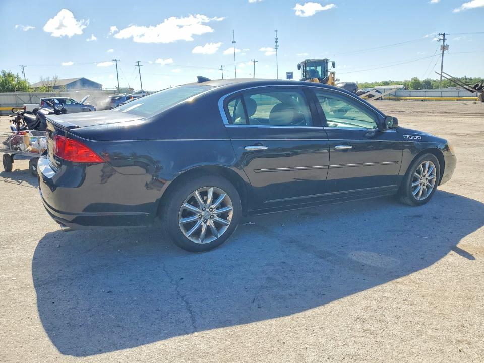 Aukcja sprzedaży 2011 Buick Lucerne, vin: 1G4HK5ES1BU115296, numer aukcji: 51370396