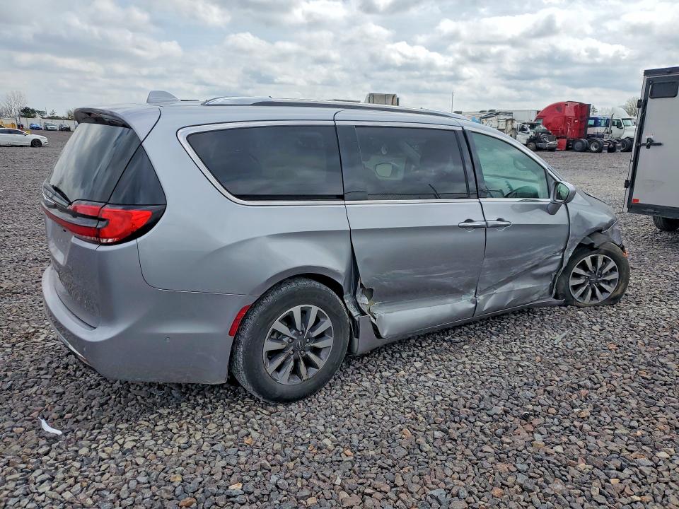 Продажа на аукционе авто 2021 Chrysler Pacifica, vin: 2C4RC1BG4MR527565, номер лота: 48827576