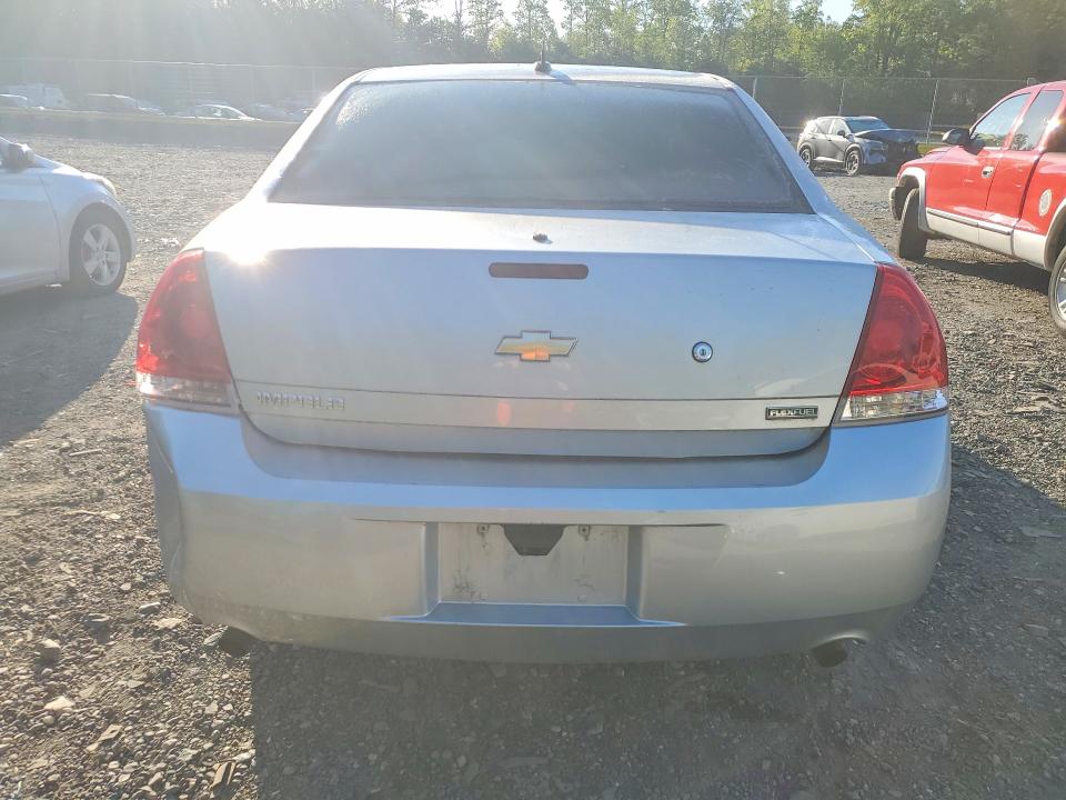 Aukcja sprzedaży 2012 Chevrolet Impala, vin: 2G1WD5E3XC1283880, numer aukcji: 50488206