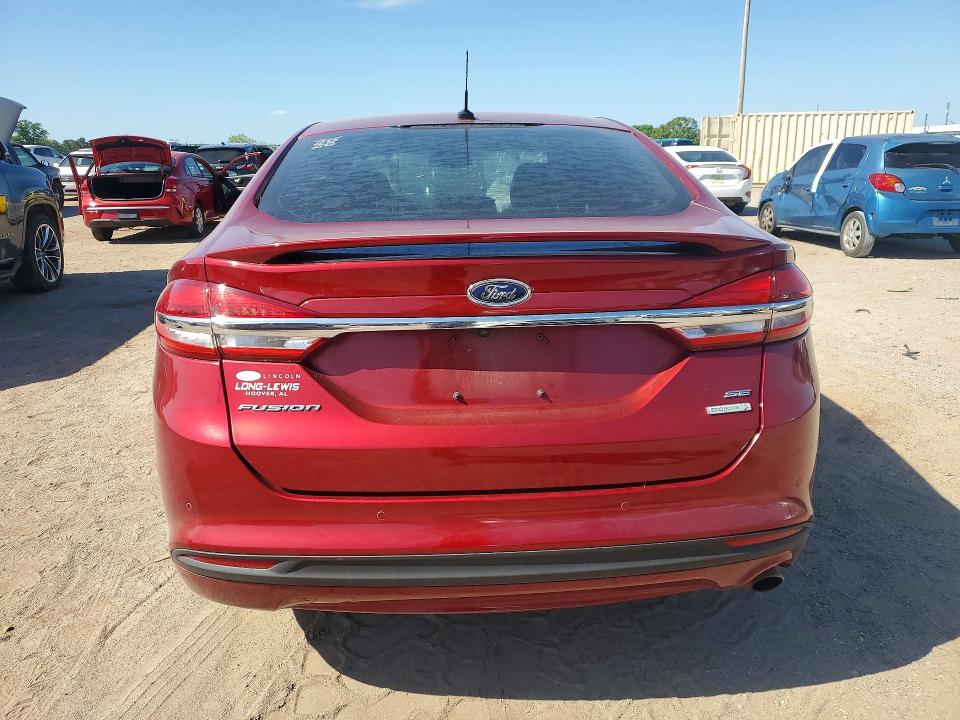 Aukcja sprzedaży 2018 Ford Fusion, vin: 3FA6P0HDXJR275959, numer aukcji: 49133086