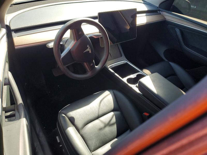 48924086 :رقم المزاد ، 7SAYGDEE3PF815544 vin ، 2023 Tesla Model Y مزاد بيع