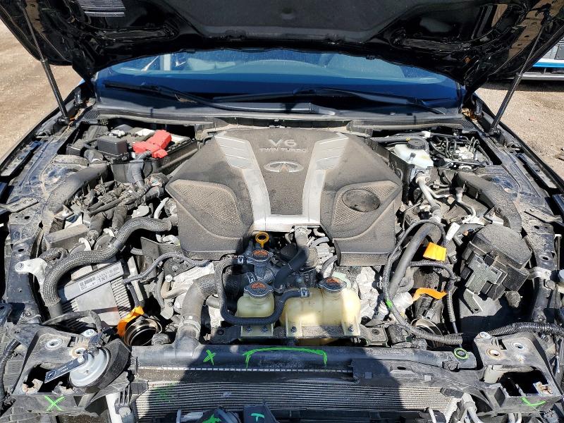 Aukcja sprzedaży 2018 Infiniti Q60, vin: JN1EV7EL8JM390104, numer aukcji: 50132766