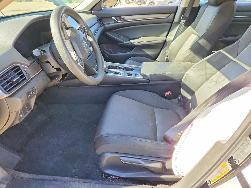 Aukcja sprzedaży 2022 Honda Accord, vin: 1HGCV1F12NA002582, numer aukcji: 50582746