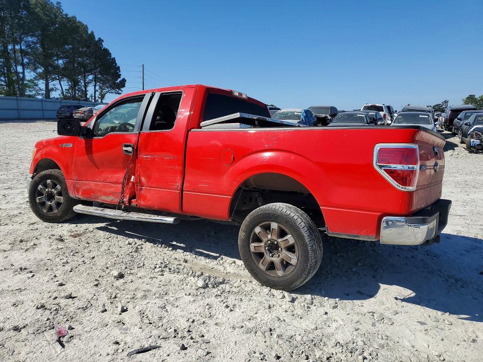 Продажа на аукционе авто 2013 Ford F150, vin: 1FTEX1CM0DFD89442, номер лота: 48539016
