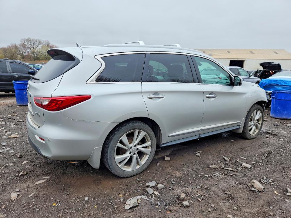47647246 :رقم المزاد ، 5N1AL0MM5EC505803 vin ، 2014 Infiniti Qx60 مزاد بيع
