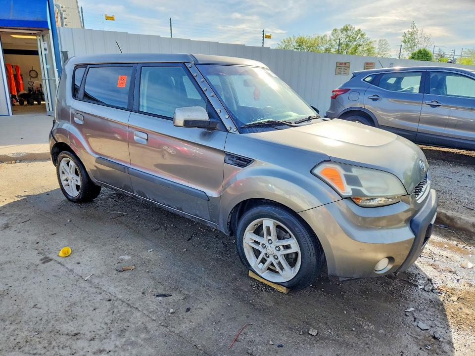 Aukcja sprzedaży 2010 Kia Soul, vin: KNDJT2A27A7035473, numer aukcji: 49386896