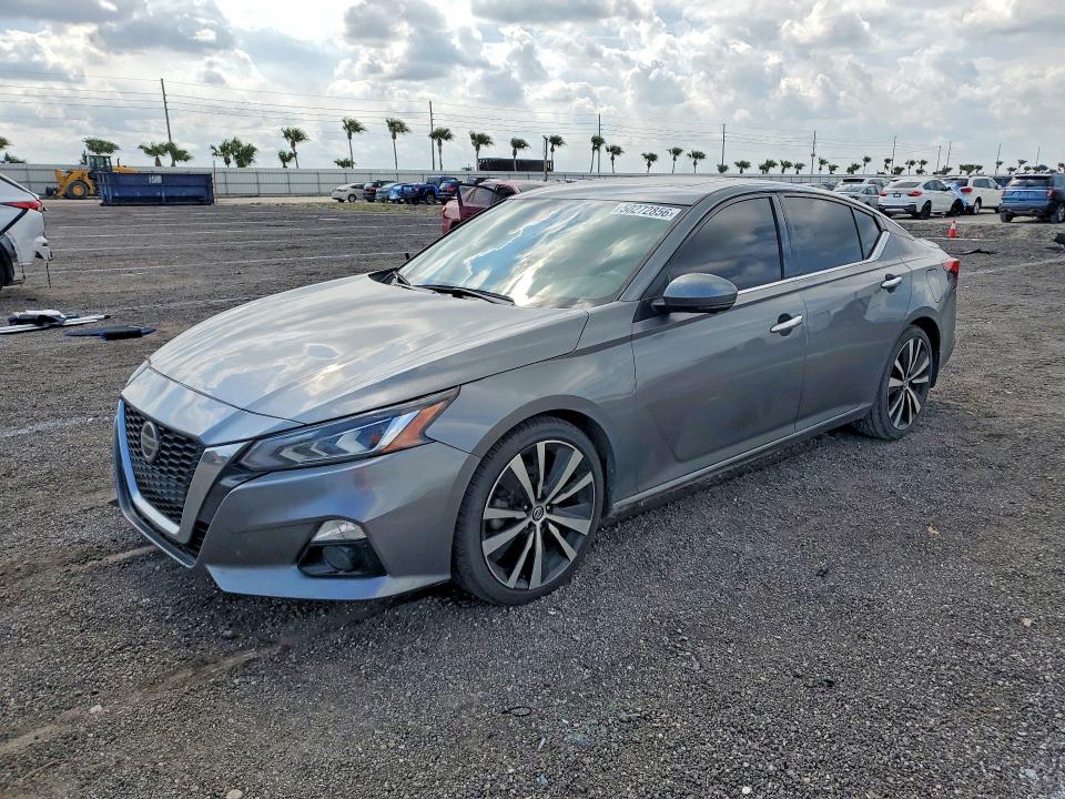 Aukcja sprzedaży 2020 Nissan Altima, vin: 1N4AL4FV4LC117644, numer aukcji: 50272856