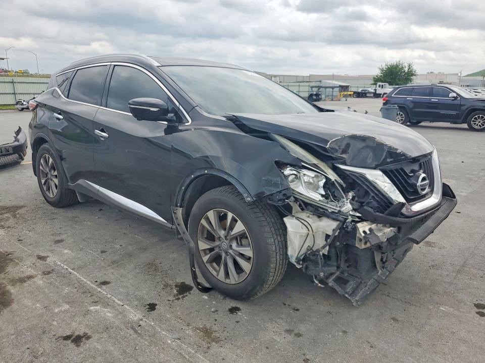 Продаж на аукціоні авто 2015 Nissan Murano, vin: 5N1AZ2MH2FN283899, номер лоту: 49876966