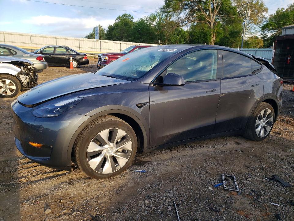 Aukcja sprzedaży 2023 Tesla Model Y, vin: 7SAYGAEE5PF606224, numer aukcji: 49965236