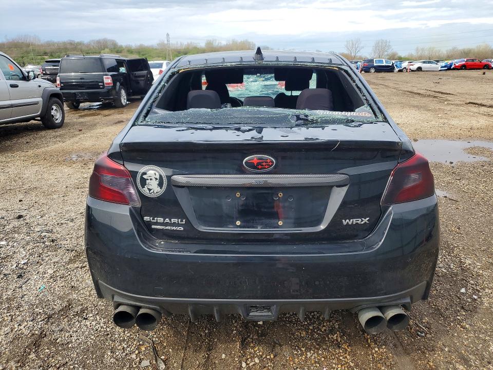 Aukcja sprzedaży 2017 Subaru Wrx, vin: JF1VA1F65H9823914, numer aukcji: 49670506