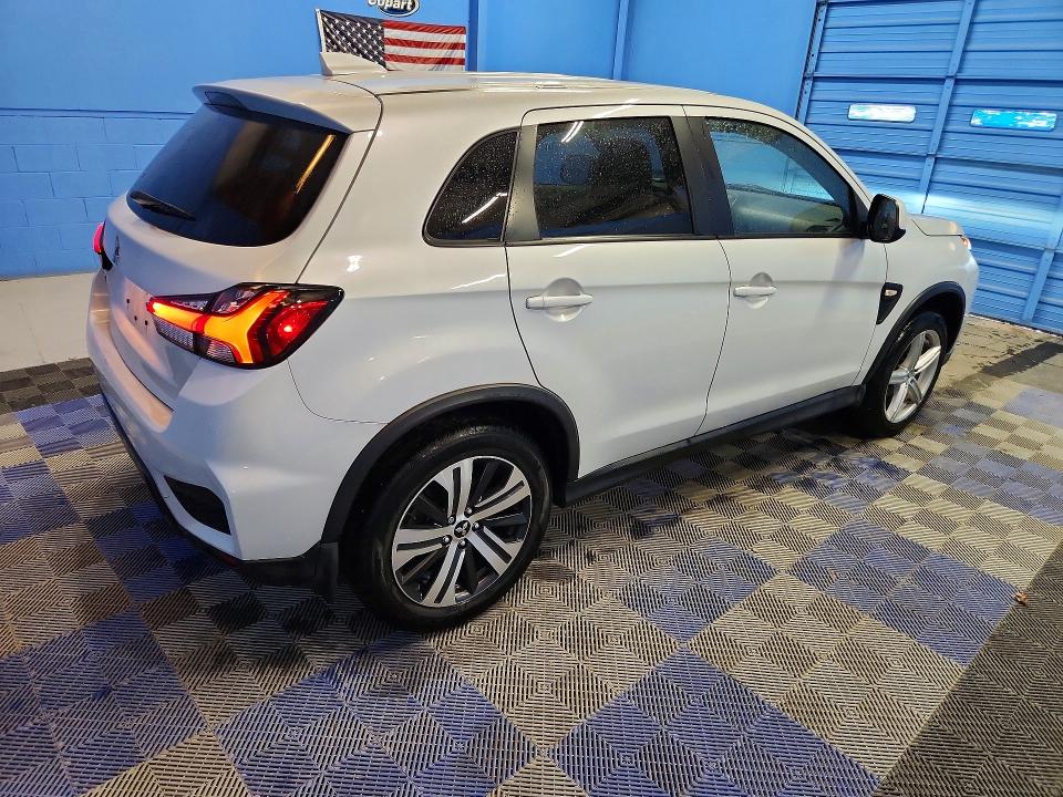 Aukcja sprzedaży 2022 Mitsubishi Outlander Sport, vin: JA4APUAU3NU021900, numer aukcji: 48778986