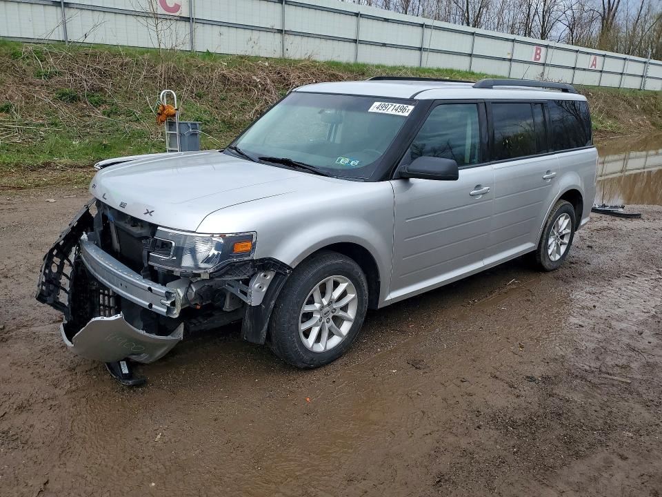 Продаж на аукціоні авто 2016 Ford Flex, vin: 2FMGK5B89GBA18400, номер лоту: 49971496