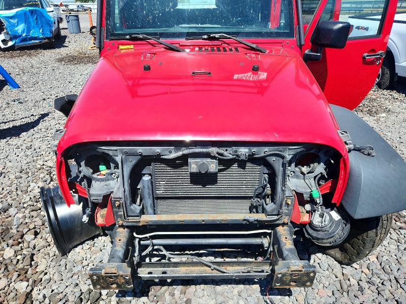 49649306 :رقم المزاد ، 1C4BJWDG3EL175008 vin ، 2014 Jeep Wrangler Unlimited مزاد بيع