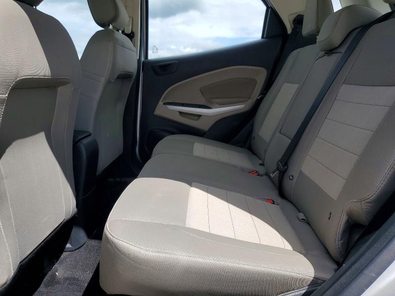 Продаж на аукціоні авто 2021 Ford Ecosport, vin: MAJ3S2FE3MC416818, номер лоту: 51791106