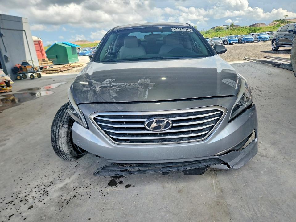 Aukcja sprzedaży 2017 Hyundai Sonata, vin: 5NPE24AF1HH465671, numer aukcji: 51171876