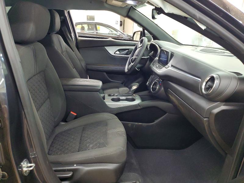 Продажа на аукционе авто 2022 Chevrolet Blazer, vin: 3GNKBCR4XNS123077, номер лота: 50455476
