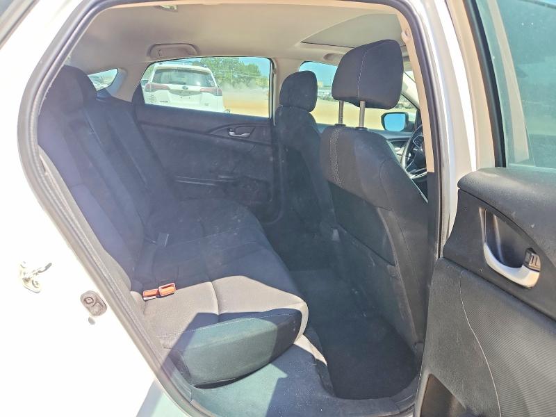 50331156 :رقم المزاد ، 19XFC2F72GE041961 vin ، 2016 Honda Civic مزاد بيع