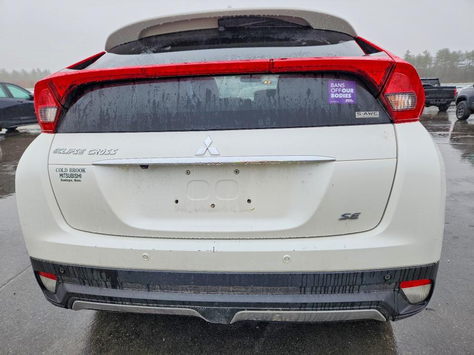 Aukcja sprzedaży 2020 Mitsubishi Eclipse, vin: JA4AT5AA1LZ005881, numer aukcji: 48436906
