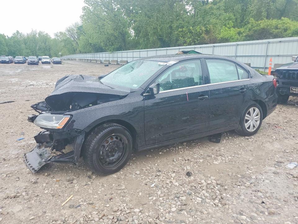 Продажа на аукционе авто 2017 Volkswagen Jetta, vin: 3VW2B7AJ3HM406587, номер лота: 50811376
