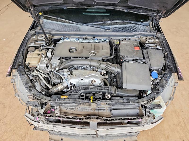 2022 Mercedes-benz Cla მანქანა იყიდება აუქციონზე, vin: W1K5J4GB4NN250682, აუქციონის ნომერი: 48697246