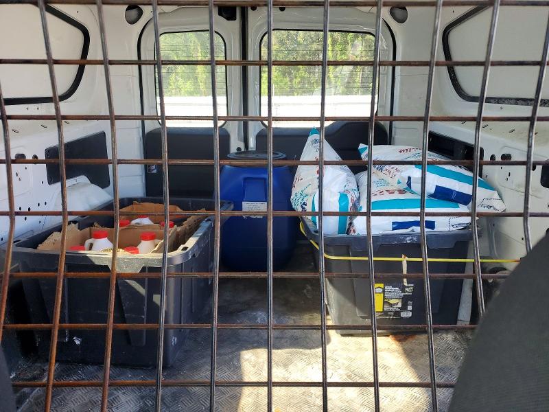 Продажа на аукционе авто 2017 Ram Promaster City, vin: ZFBERFBB6H6D90954, номер лота: 51415816