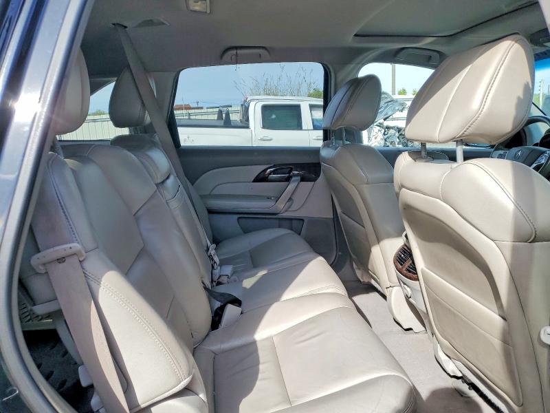 51716846 :رقم المزاد ، 2HNYD2H27BH531830 vin ، 2011 Acura Mdx مزاد بيع