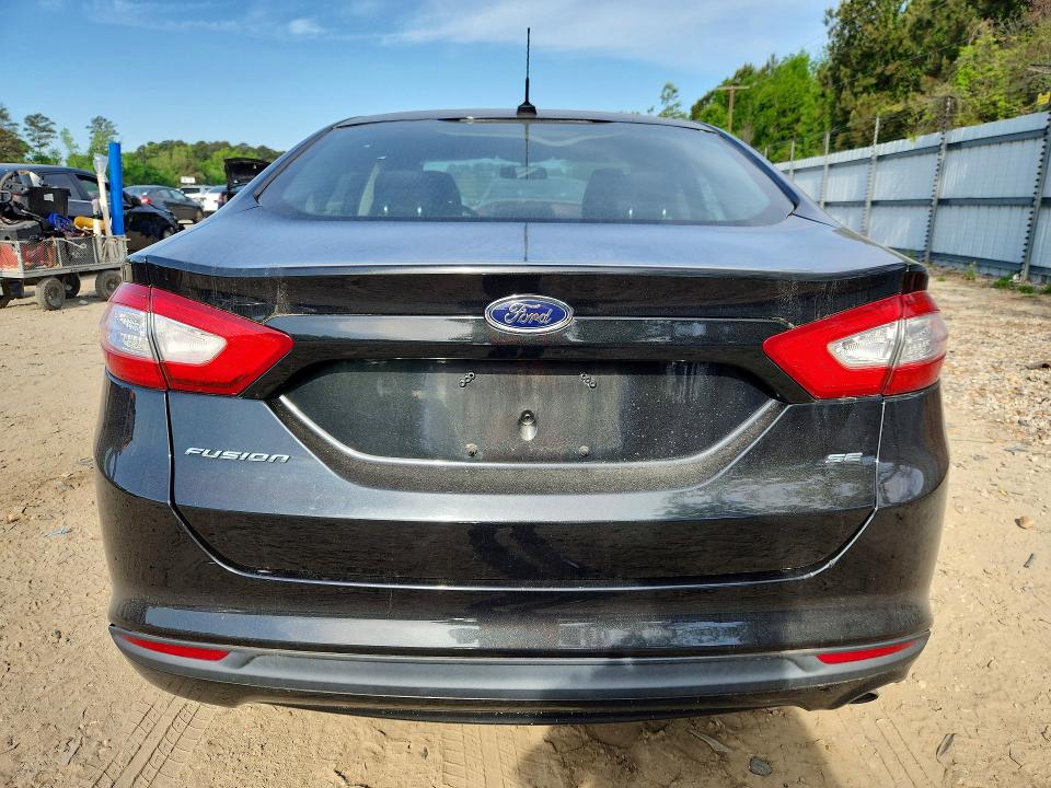 Aukcja sprzedaży 2014 Ford Fusion, vin: 1FA6P0H79E5379829, numer aukcji: 49734586