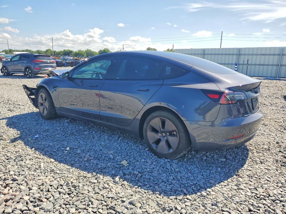 Продажа на аукционе авто 2023 Tesla Model 3, vin: 5YJ3E1EB2PF392876, номер лота: 50752996