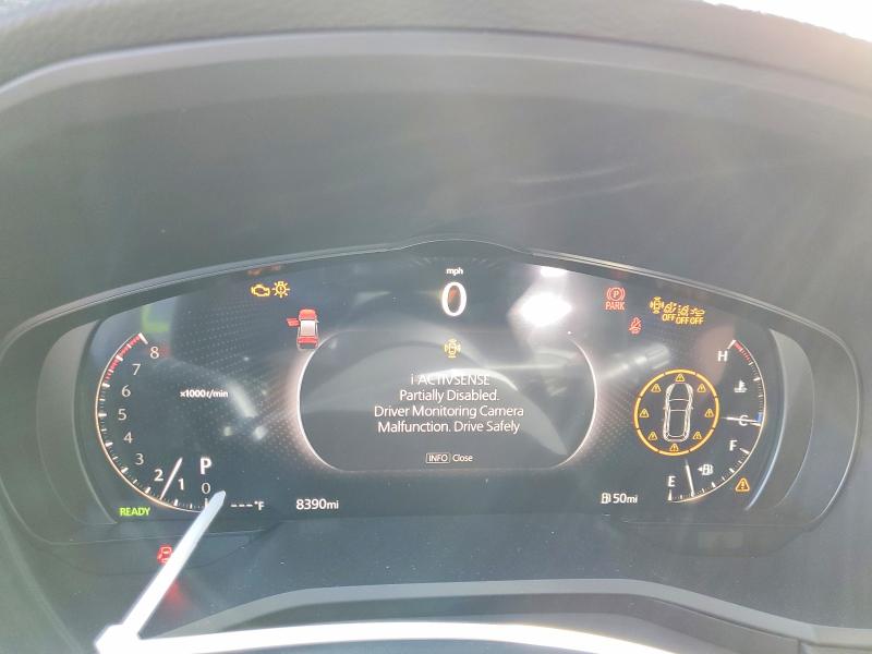 2025 Mazda Cx-70 მანქანა იყიდება აუქციონზე, vin: JM3KJDHC5S1121526, აუქციონის ნომერი: 51196166