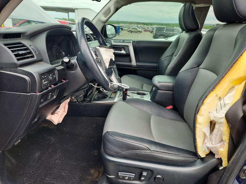 Aukcja sprzedaży 2023 Toyota 4runner, vin: JTENU5JR4P6104854, numer aukcji: 49841616