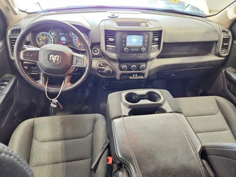 Aukcja sprzedaży 2019 Ram 1500, vin: 1C6SRFCT4KN602260, numer aukcji: 48668326