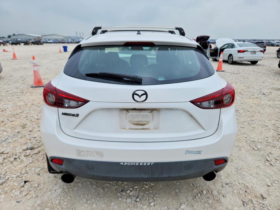 Продаж на аукціоні авто 2016 Mazda 3, vin: 3MZBM1L70GM260026, номер лоту: 50825706