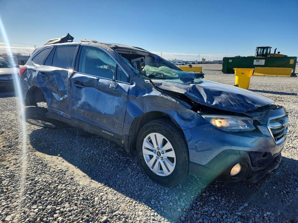 Продажа на аукционе авто 2018 Subaru Outback, vin: 4S4BSACC6J3247033, номер лота: 48496336