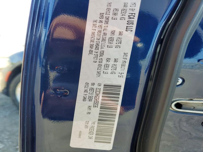Aukcja sprzedaży 2016 Dodge Charger, vin: 2C3CDXHG2GH356536, numer aukcji: 51340106