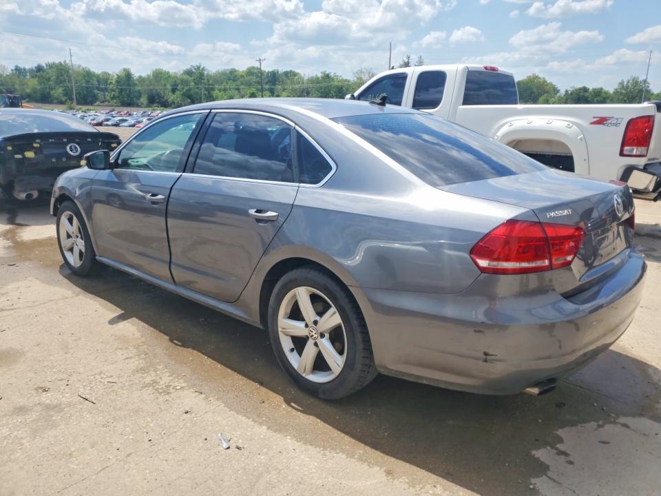 Продажа на аукционе авто 2014 Volkswagen Passat, vin: 1VWBT7A36EC080778, номер лота: 50659736