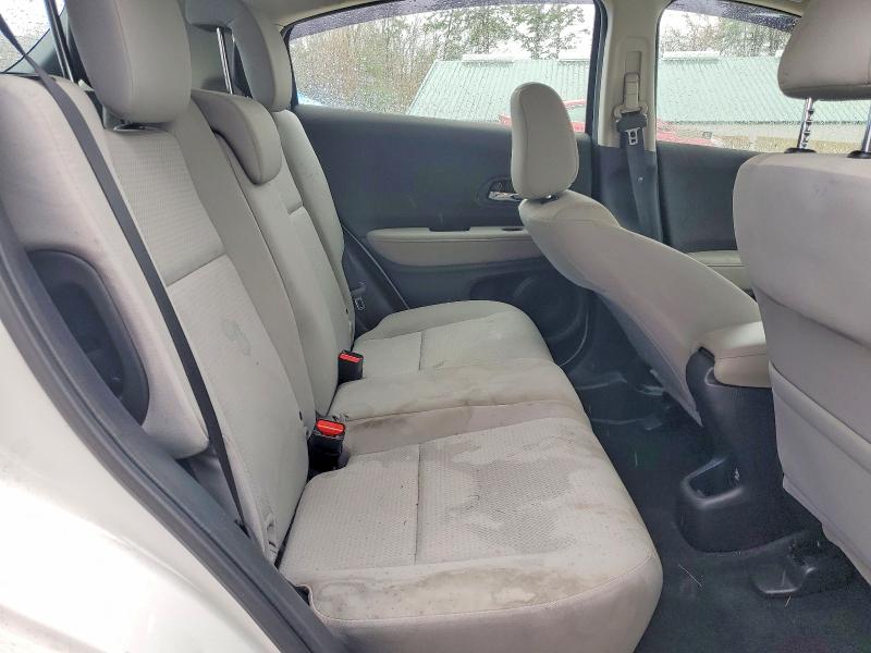 50231446 :رقم المزاد ، 3CZRU6H33LM718487 vin ، 2020 Honda Hr-v مزاد بيع