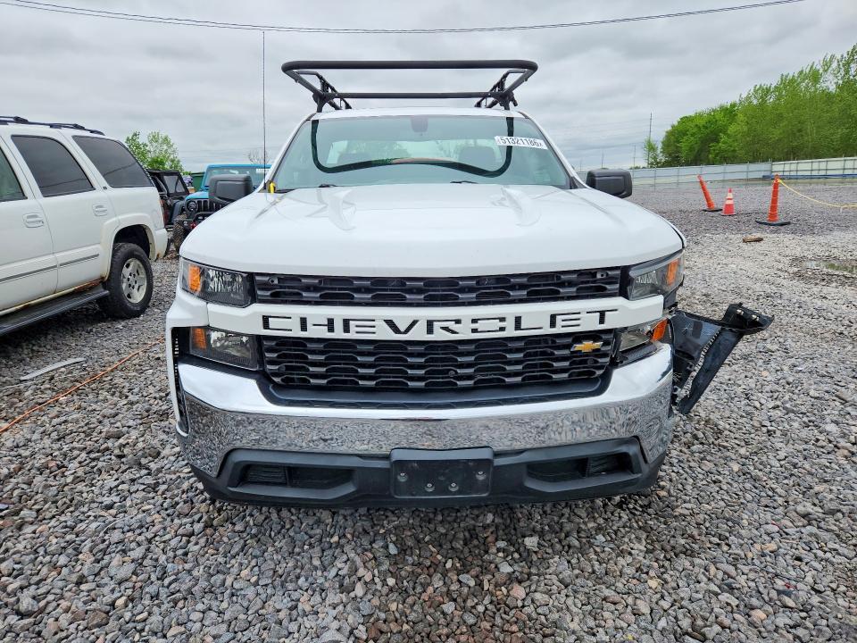 Aukcja sprzedaży 2020 Chevrolet Silverado, vin: 3GCNWAEF1LG235448, numer aukcji: 51321186