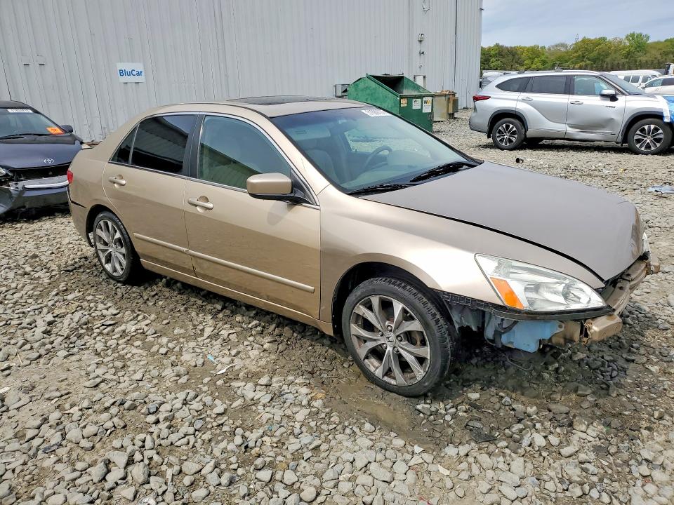2005 Honda Accord მანქანა იყიდება აუქციონზე, vin: 1HGCM557X5A169983, აუქციონის ნომერი: 51669726
