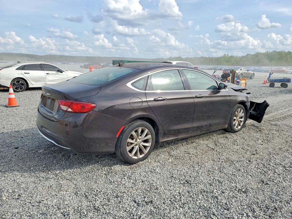 Aukcja sprzedaży 2015 Chrysler 200, vin: 1C3CCCCB7FN564523, numer aukcji: 48490916