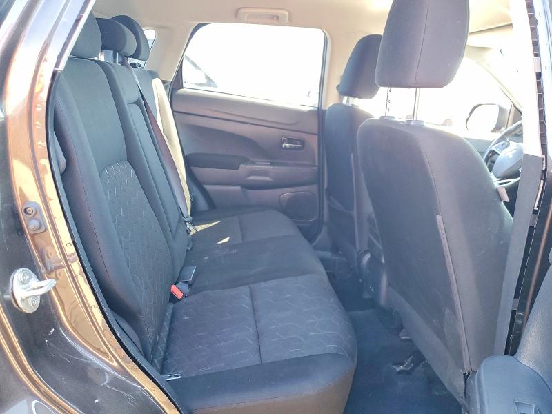 Продаж на аукціоні авто 2022 Mitsubishi Outlander Sport, vin: JA4APUAU5NU018643, номер лоту: 48843376