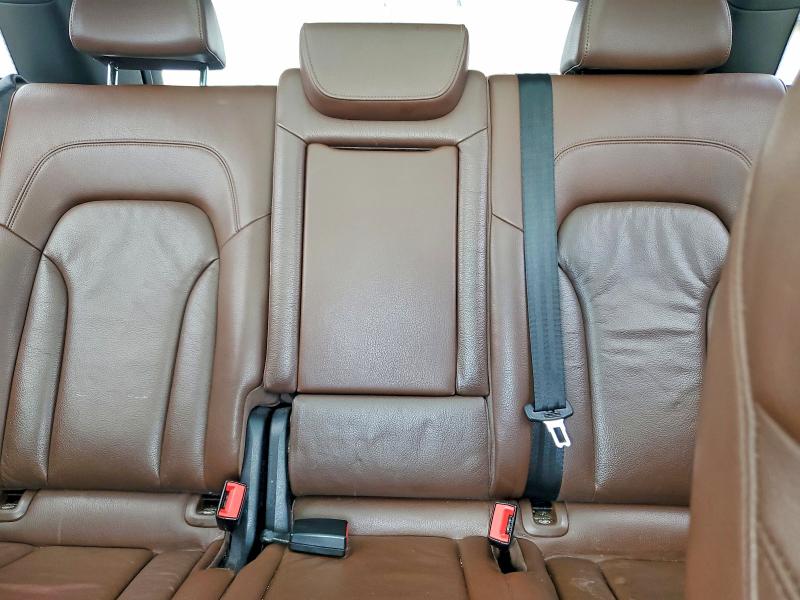 2014 Audi Q5 მანქანა იყიდება აუქციონზე, vin: WA1DGAFP8EA054715, აუქციონის ნომერი: 51550566