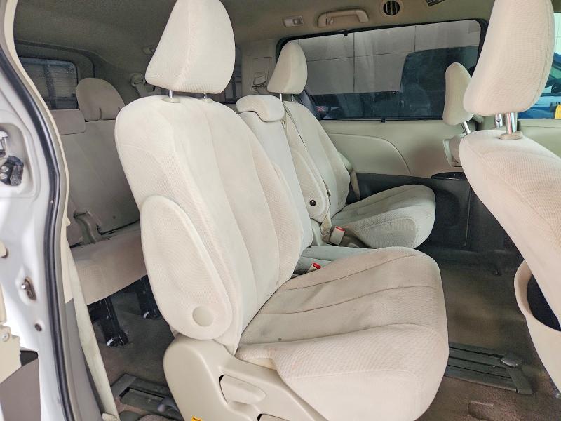 Продажа на аукционе авто 2014 Toyota Sienna, vin: 5TDKK3DCXES463020, номер лота: 51643316