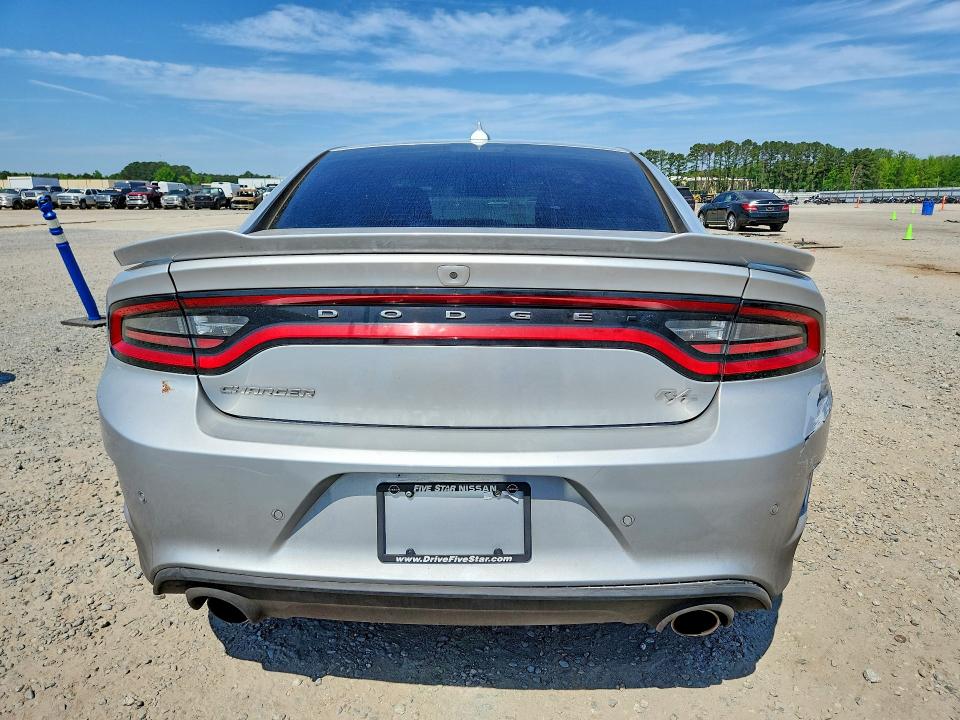 Продажа на аукционе авто 2022 Dodge Charger, vin: 2C3CDXCT0NH152593, номер лота: 49420306