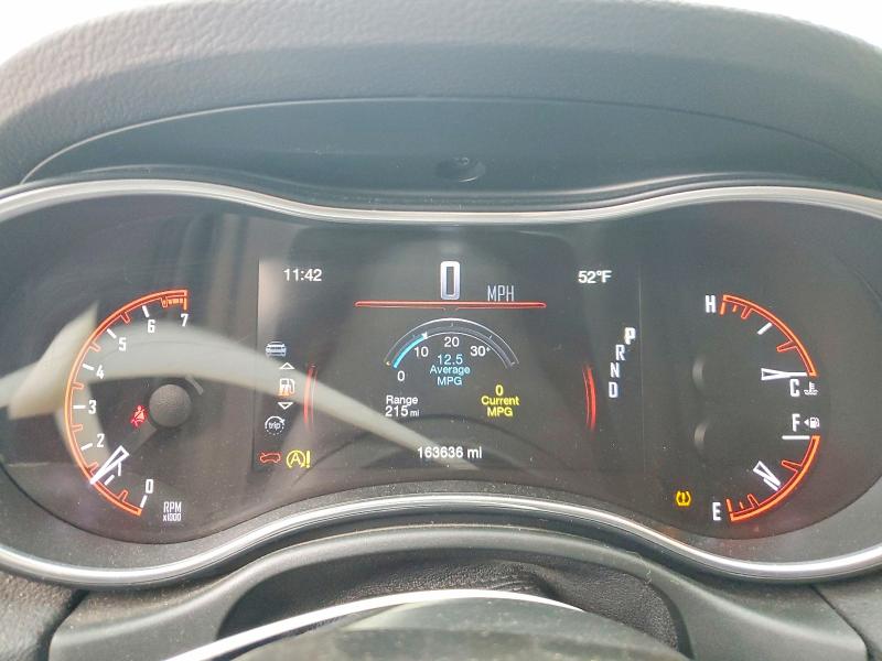 51660986 :رقم المزاد ، 1C4RDJAG7LC205363 vin ، 2020 Dodge Durango مزاد بيع